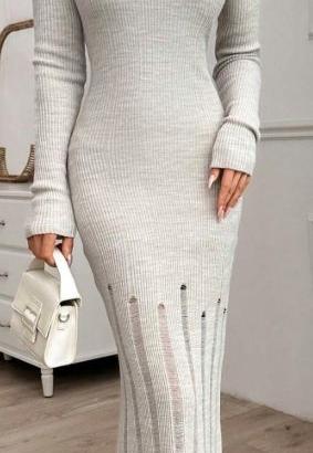 Abito lungo primaverile