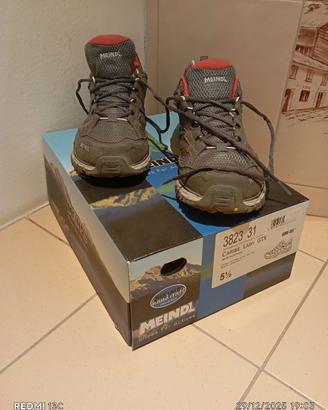 Scape sportive MEINDIL trekking donna 39EU (UK5.5)