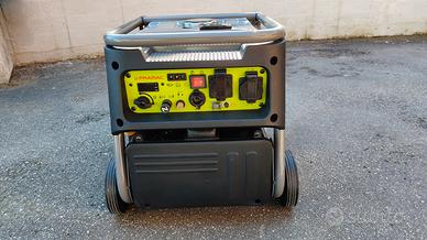Generatore di corrente inverter carrellato  3KW  P