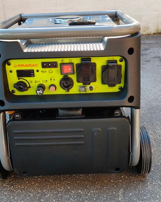 Generatore di corrente inverter carrellato  3KW  P