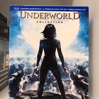 Underworld Collection Blu-ray 4 Film