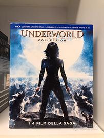 Underworld Collection Blu-ray 4 Film