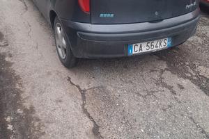 fiat punto 