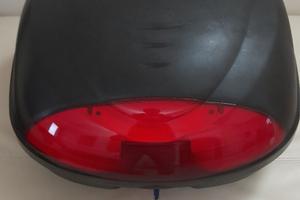 Bauletto moto Top Case