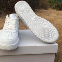 Nike Air Force 1 bianche originali – taglia 42 – n