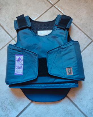 corpetto equitazione Tattini 