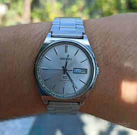 Seiko Quartz 4004 fine anni 70'