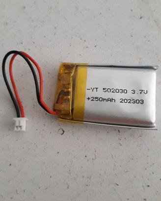 Batteria  litio