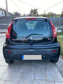 Peugeot 107 km 73.000 cambio automatico