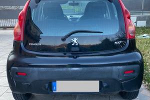 Peugeot 107 km 73.000 cambio automatico