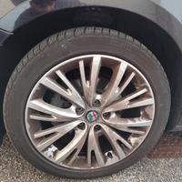 cerchi e gomme 17 Alfa Romeo Giulietta 