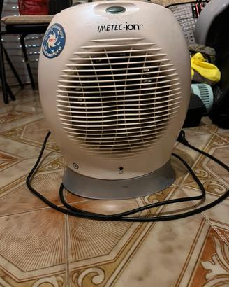 Imetec ion 77 stufetta