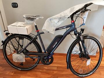 E-Bike Fischer Viator 2.0 Nuova 557Wh tg.50