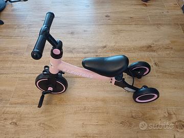 triciclo bambina