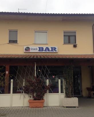 Attività di bar tabaccheria