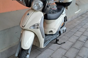 Piaggio liberty 125