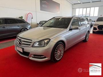 MERCEDES - Classe C Station Wagon C SW 220 cdi (BE