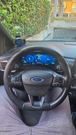 Volante ford fiesta mk8 