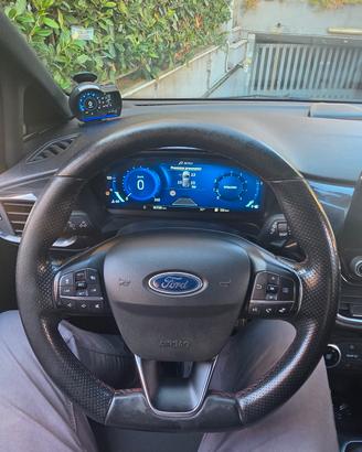 Volante ford fiesta mk8 