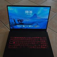 MSI Laptop GF75 Thin 9SD