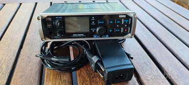 registratore digitale professionale Korg mr-1000