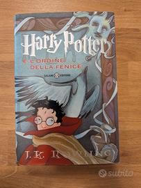 Harry Potter e l'ordine della fenice 