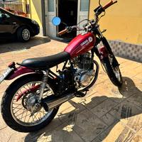 Yamaha SR 250