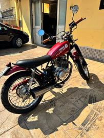 Yamaha SR 250