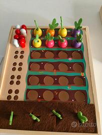Gioco strategico interamente in legno
