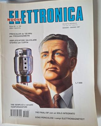 Rivista Nuova Elettronica