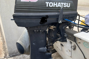 Motore TOHATSU 25