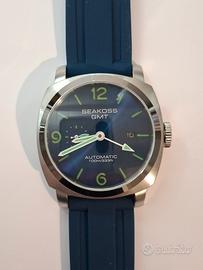 Seakoss GMT Orologio Automatico