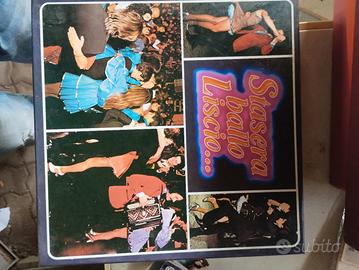 musica da ballo liscio 