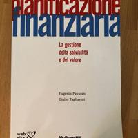 Libro Pianificazione Finanziaria come nuovo