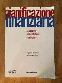 Libro Pianificazione Finanziaria come nuovo