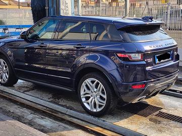 RANGE ROVER EVOQUE  180CV  TD4 HSE DYNAMIC autobio