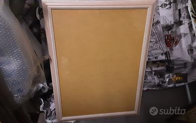 2 cornici 70x50/80x60 e 70x50/90x67