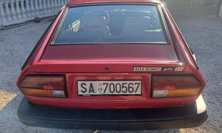 Auto D’Epoca Alfa Romeo