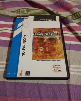 Abomination PC Videogames