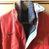 Giaccone Eider in Gore-Tex termico caldissimo