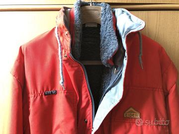 Giaccone Eider in Gore-Tex termico caldissimo