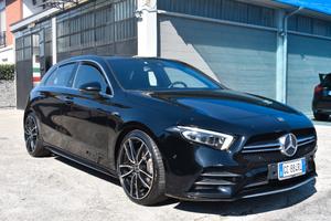 Mercedes-benz A35 AMG 4Matic Aut. Scarico Ragazzon