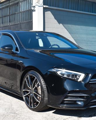 Mercedes-benz A35 AMG 4Matic Aut. Scarico Ragazzon