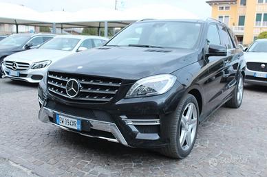 MERCEDES-BENZ ML 250 D 4Matic Premium AMG TETTO
