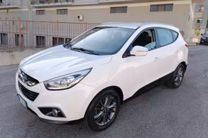 Hyundai iX35 1.7 CRDi 2WD Xpossible 2014