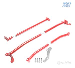 KIT BARRE STABILIZZATRICI REGOLABILI VOLKSWAGEN VW