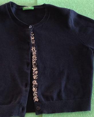 Cardigan maglioncino bimba 5 anni