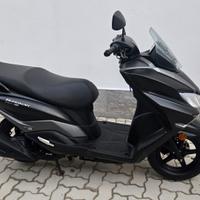 Suzuki Burgman 125 EURO 5