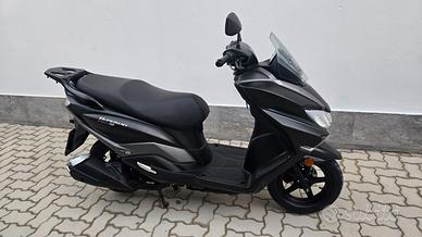 Suzuki Burgman 125 EURO 5