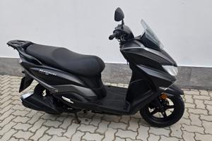 Suzuki Burgman 125 EURO 5